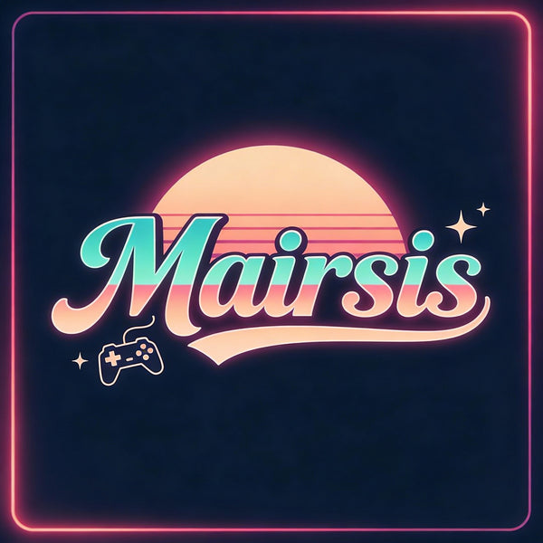 Mairsis - Gaming For Overwhelmed Adults 